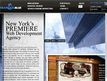 Tablet Screenshot of nycwebdesigner.org